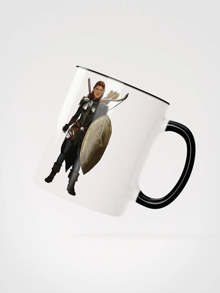 NoobsNetwork: Morrigan Fennimore Mug product image (27)