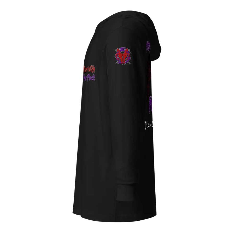 Rogues Hooded Tee product image (14)