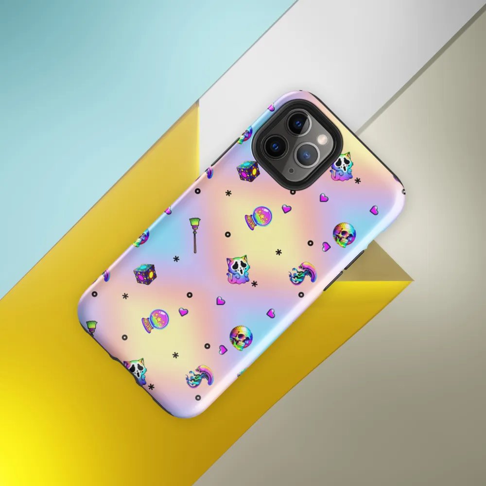 Pastel iPhone Case product image (8)