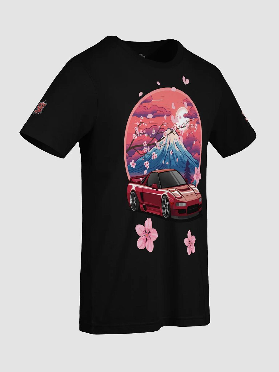 Honda NSX Type R VTEC Mount Fuji Tee product image (17)