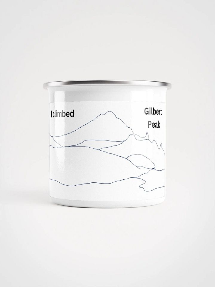 Gilbert Peak camping mug product image (2)