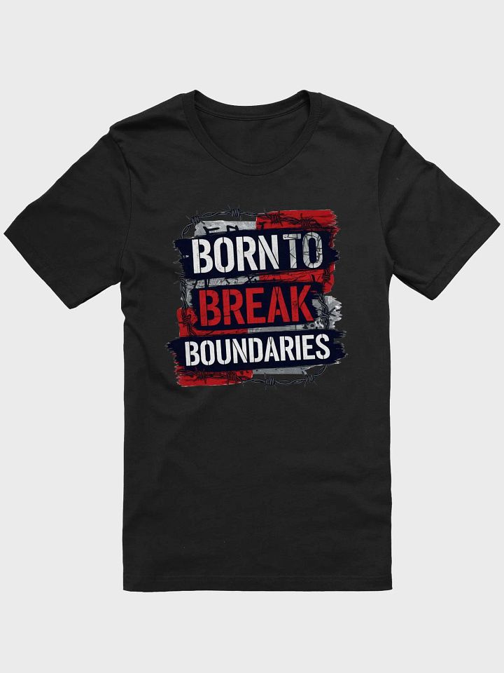 Born To Break Boundaries product image (1)