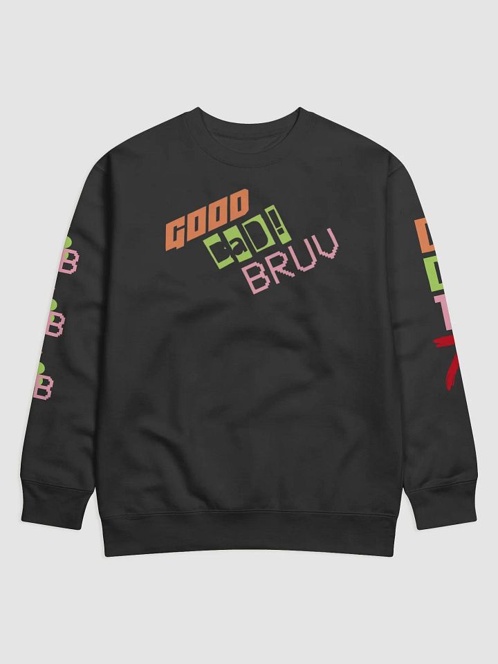 GBB SEASON 2 LONGSLEEVE product image (1)