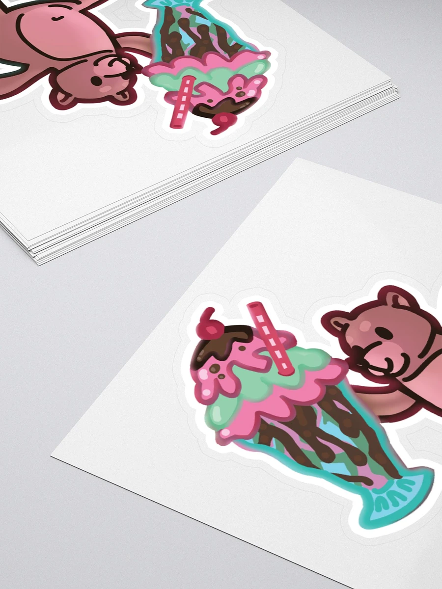 Bearshake Sticker product image (4)