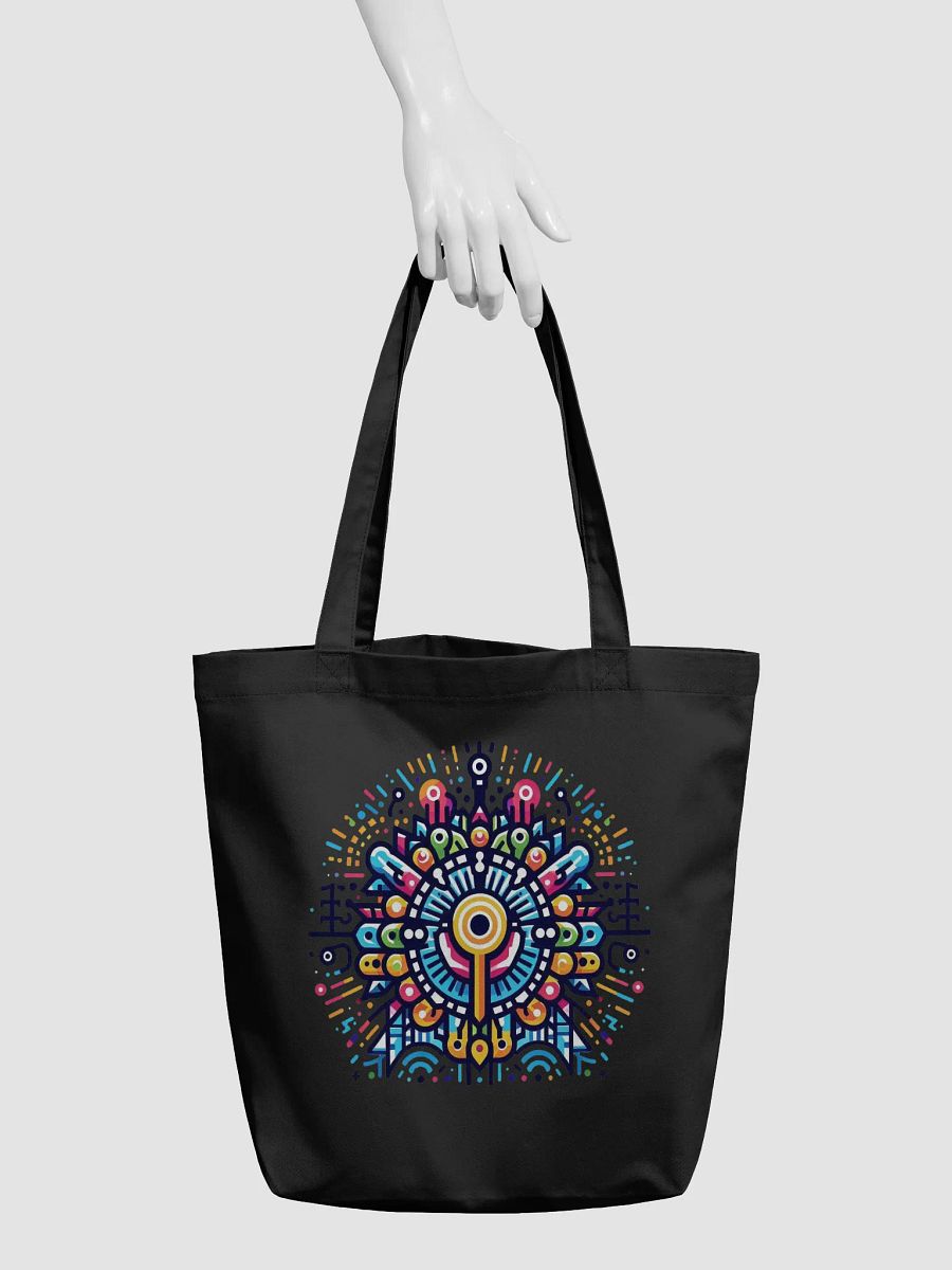 Symmetrical Serenity Tote Bag product image (5)