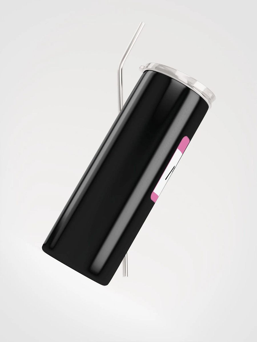 Im Her Pink Name Logo Tall Cup product image (4)