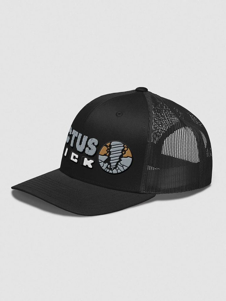 Cactus Brick (Trucker Hat) - Rocky product image (10)