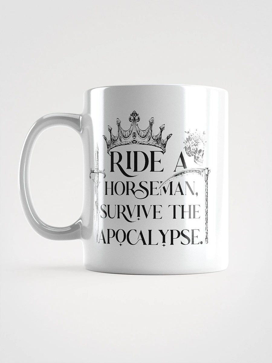 Ride a Horseman Mug product image (16)