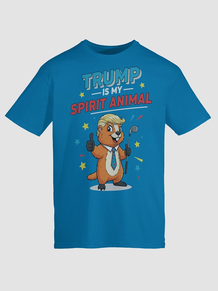 Trump is my spirit animal - Softstyle * product image (1)