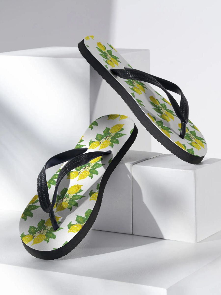 Lemon Love Flip-Flop product image (2)