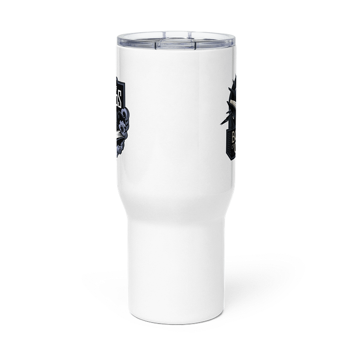 Chaos Travel Mug - Book of Chaos Logos product image (2)