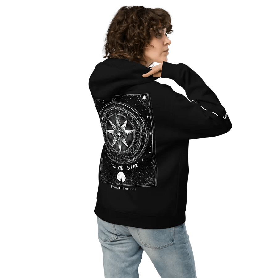 17 - The Star Oversized Hoodie product image (9)
