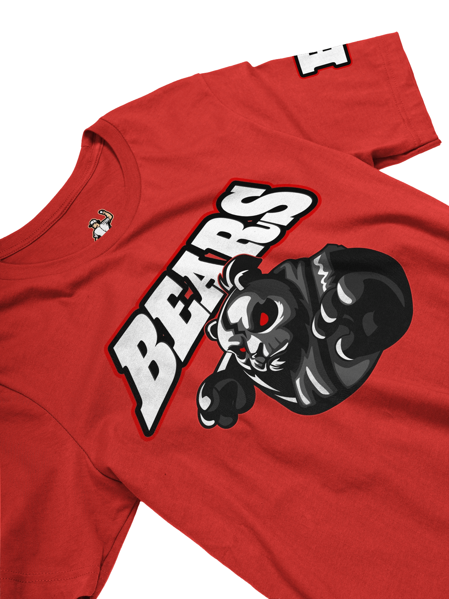 Bears UltraSoft Tshirt product image (11)