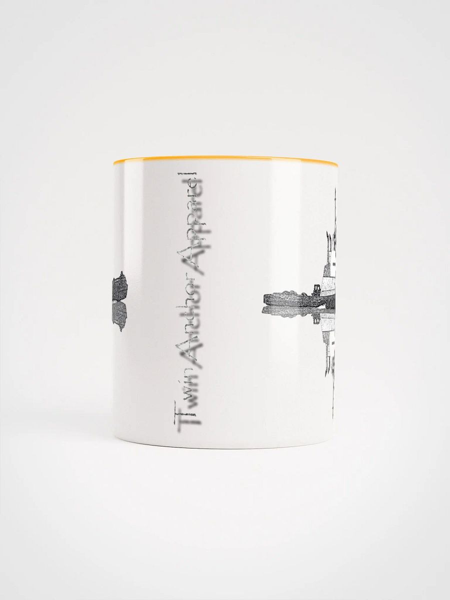 Westrac tug Mug 11oz & 15oz product image (5)