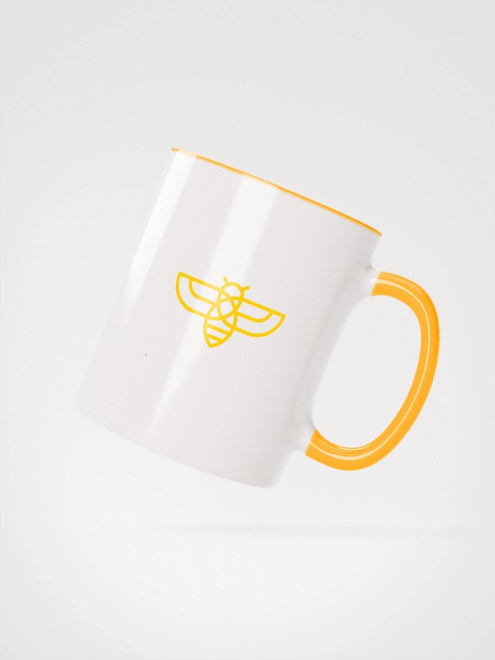 Bee Os76 mug product image (2)