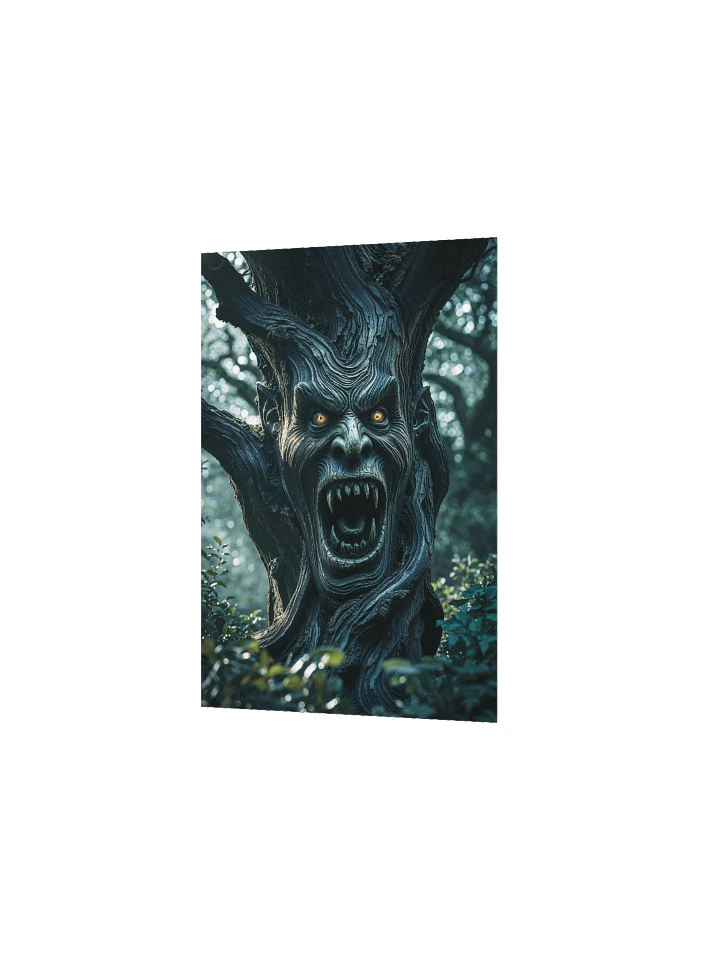 The Howling Grove Matte Poster product image (11)