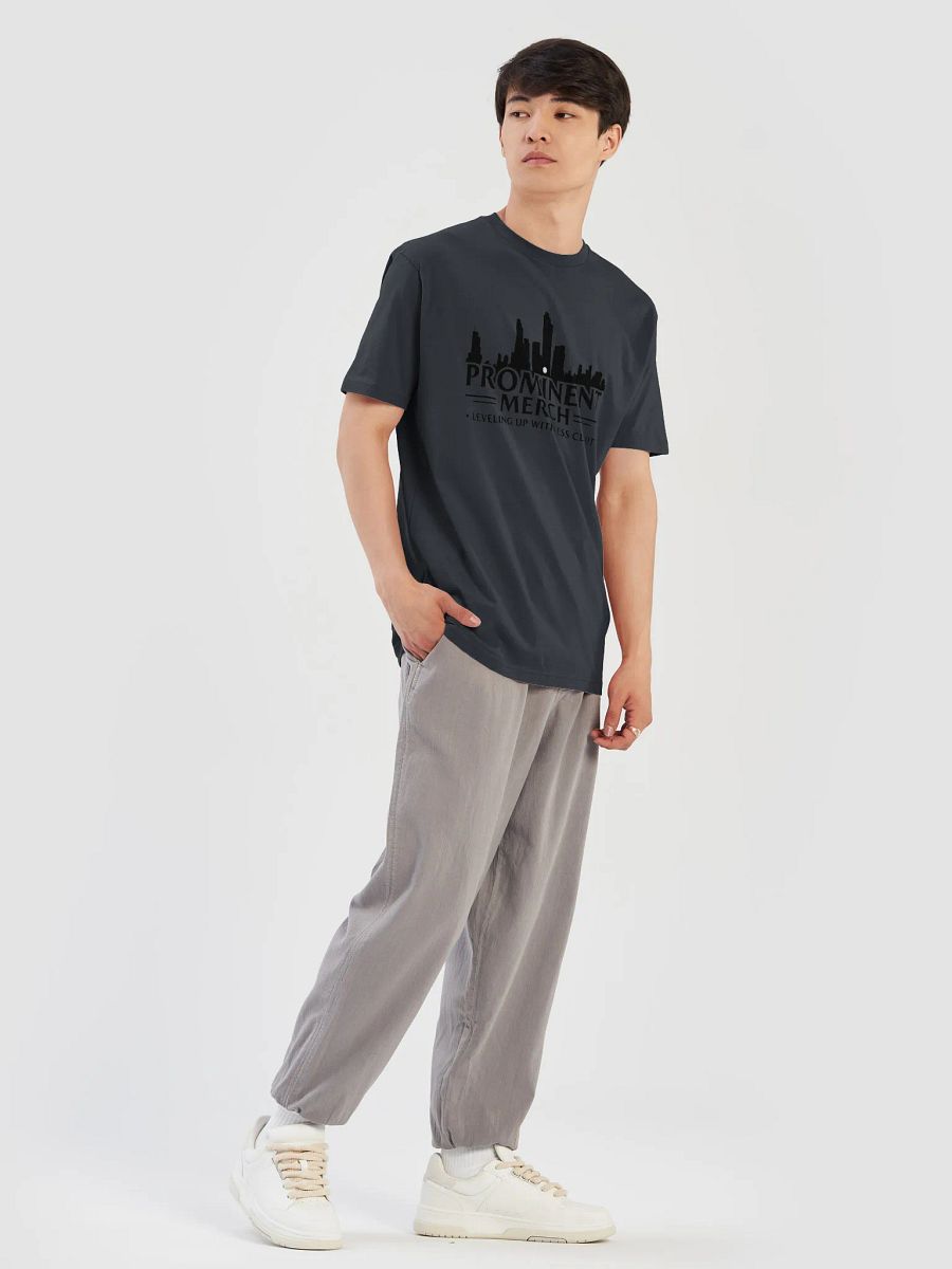 Prominent Merch lightweight Shirt Unisex product image (23)
