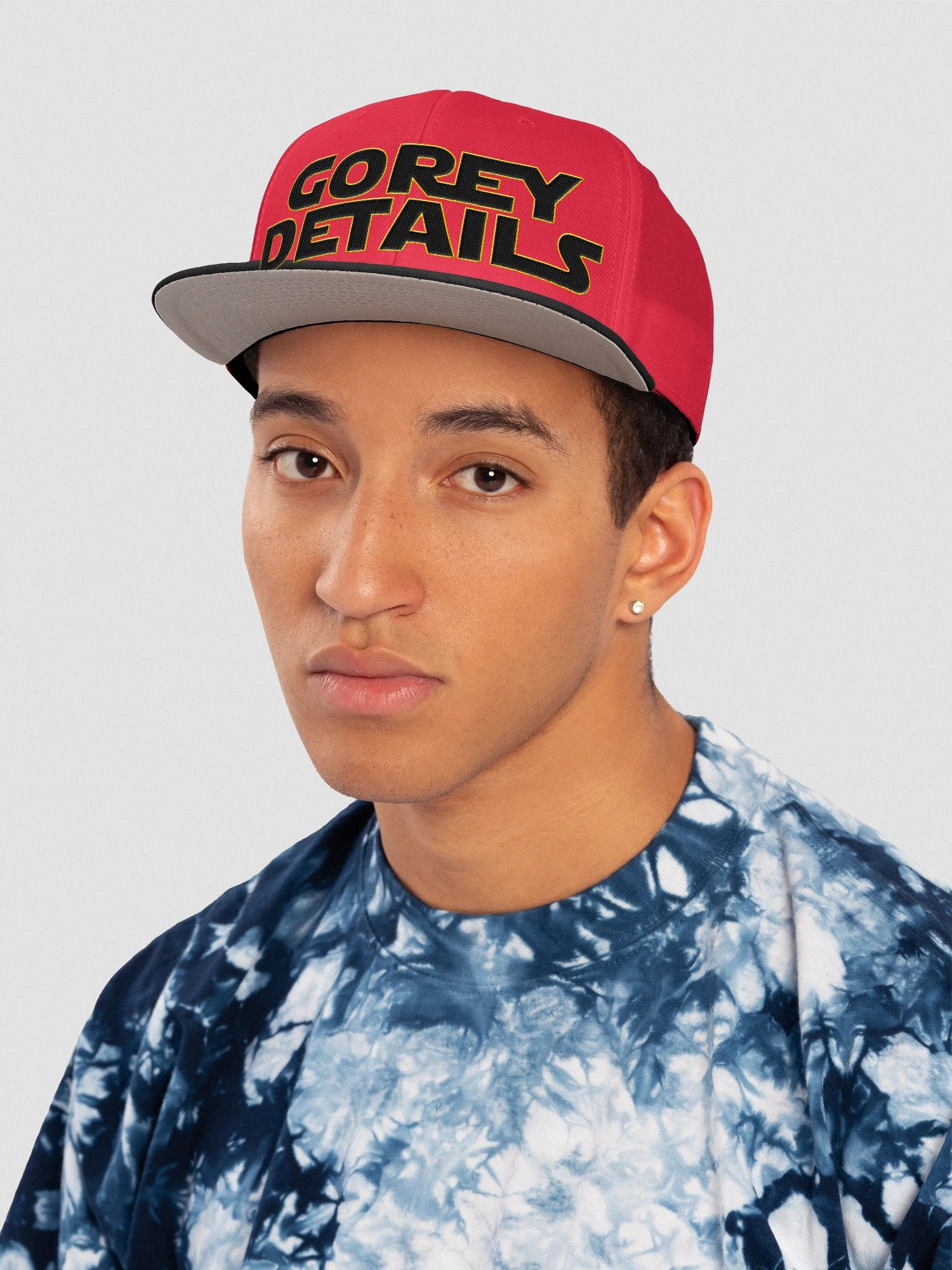 May the Fourth be with you - Otto Wool Blend Snapback Cap product image (75)