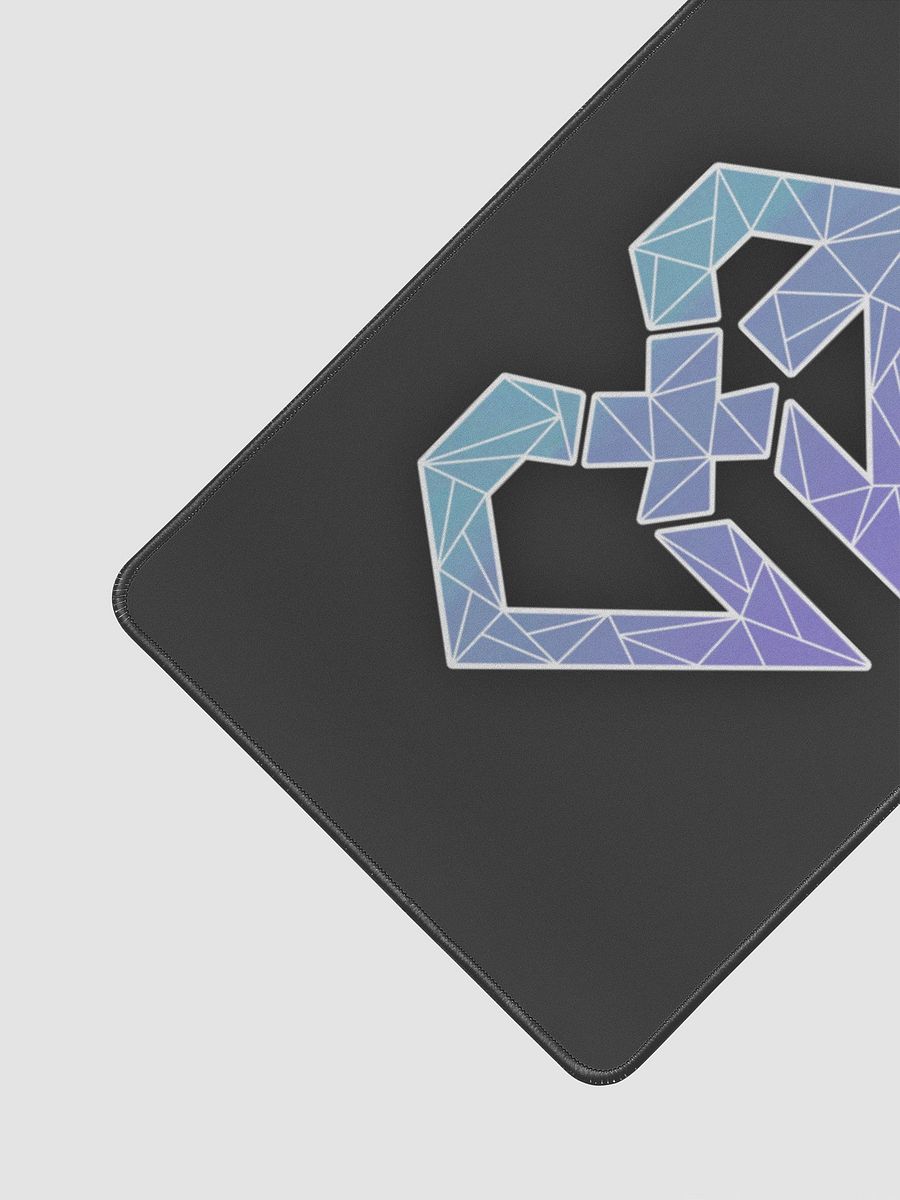 Gaming Logo Desk Mat product image (2)