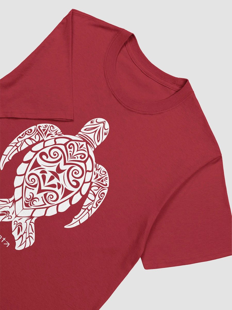 Tribal Turtle T-Shirt product image (9)