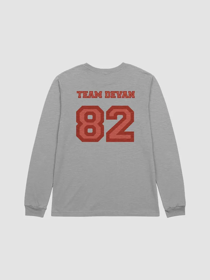 Team Long Sleeve - Team Devan product image (6)
