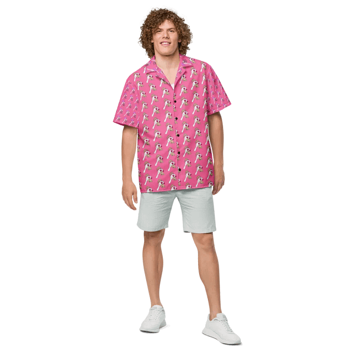 Goose Tour Hawaiian Shirt product image (2)