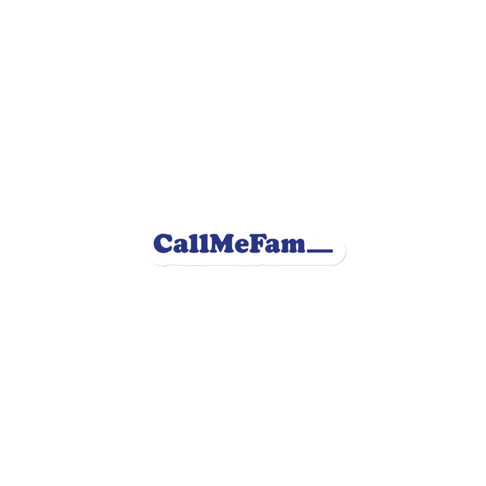 CallMeFam Magnet product image (1)
