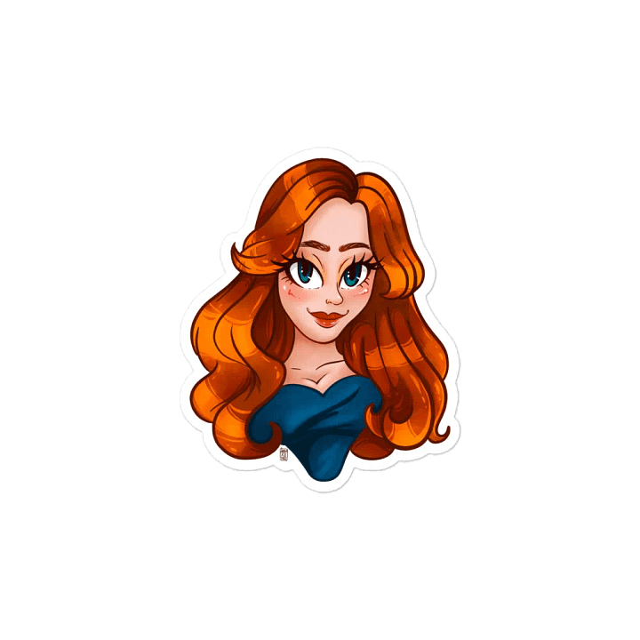 NEW - amberjessie magnet product image (2)