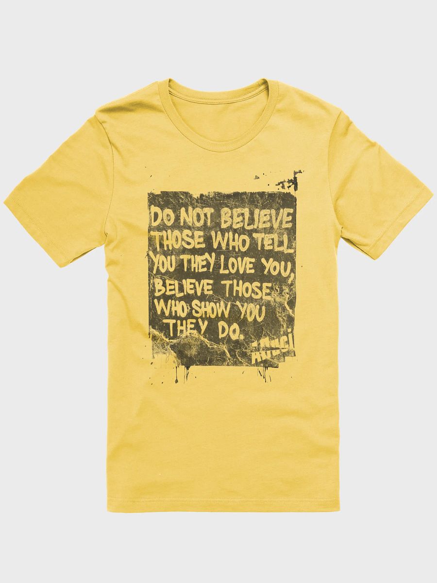 Show You C1TY|Co-Lab Vintage Revolution T-Shirt product image (3)