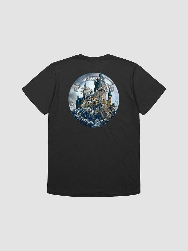 Hogwarts House Crest Unisex T-Shirt product image (2)