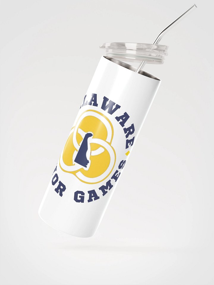 DSG White Tumbler product image (2)