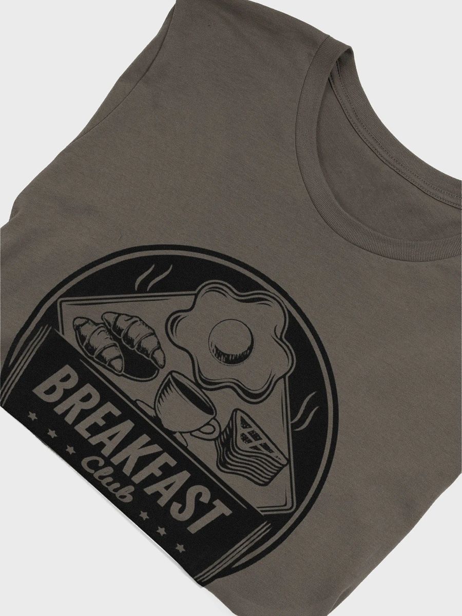 Vintage Breakfast Club Logo T-Shirt product image (30)