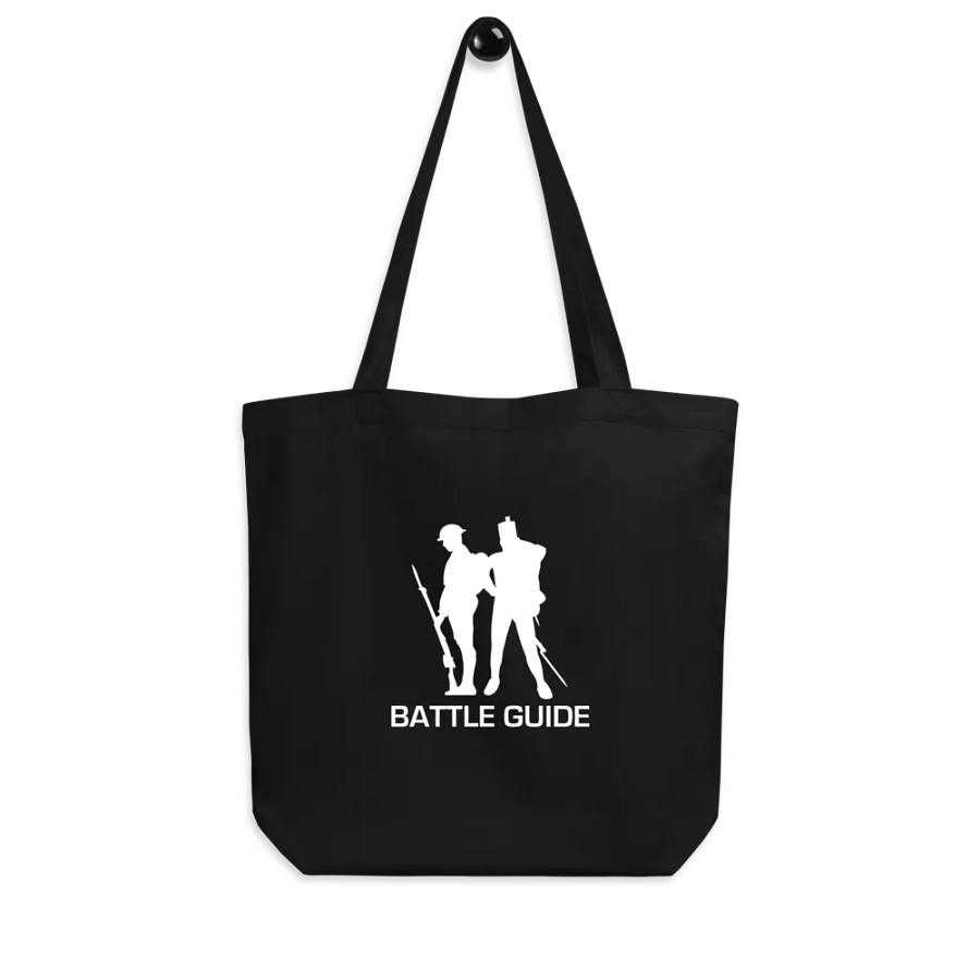 Battle Guide | Tote Bag product image (7)