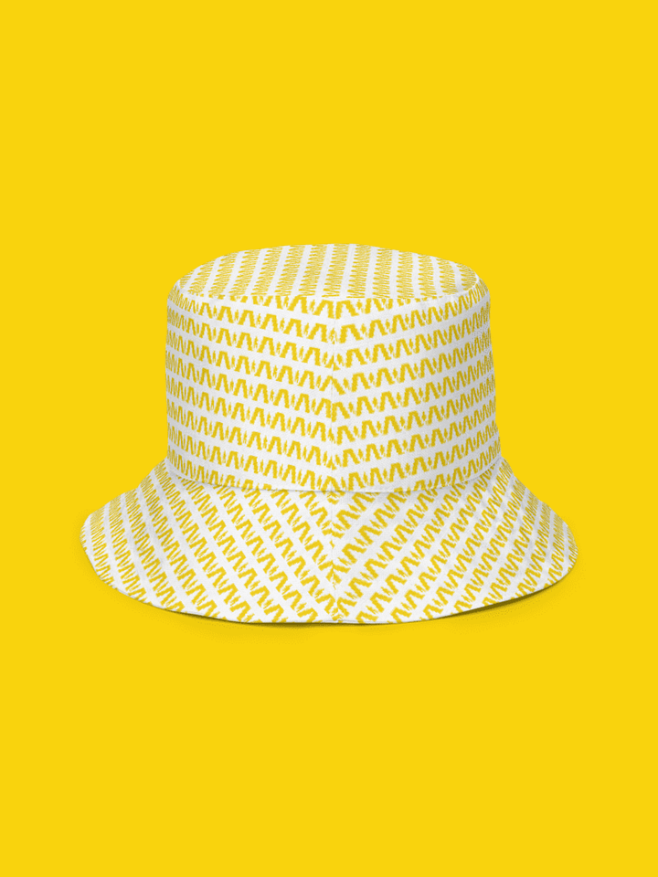 All-Over Print Reversible Bucket Hat | WIL Style product image (2)