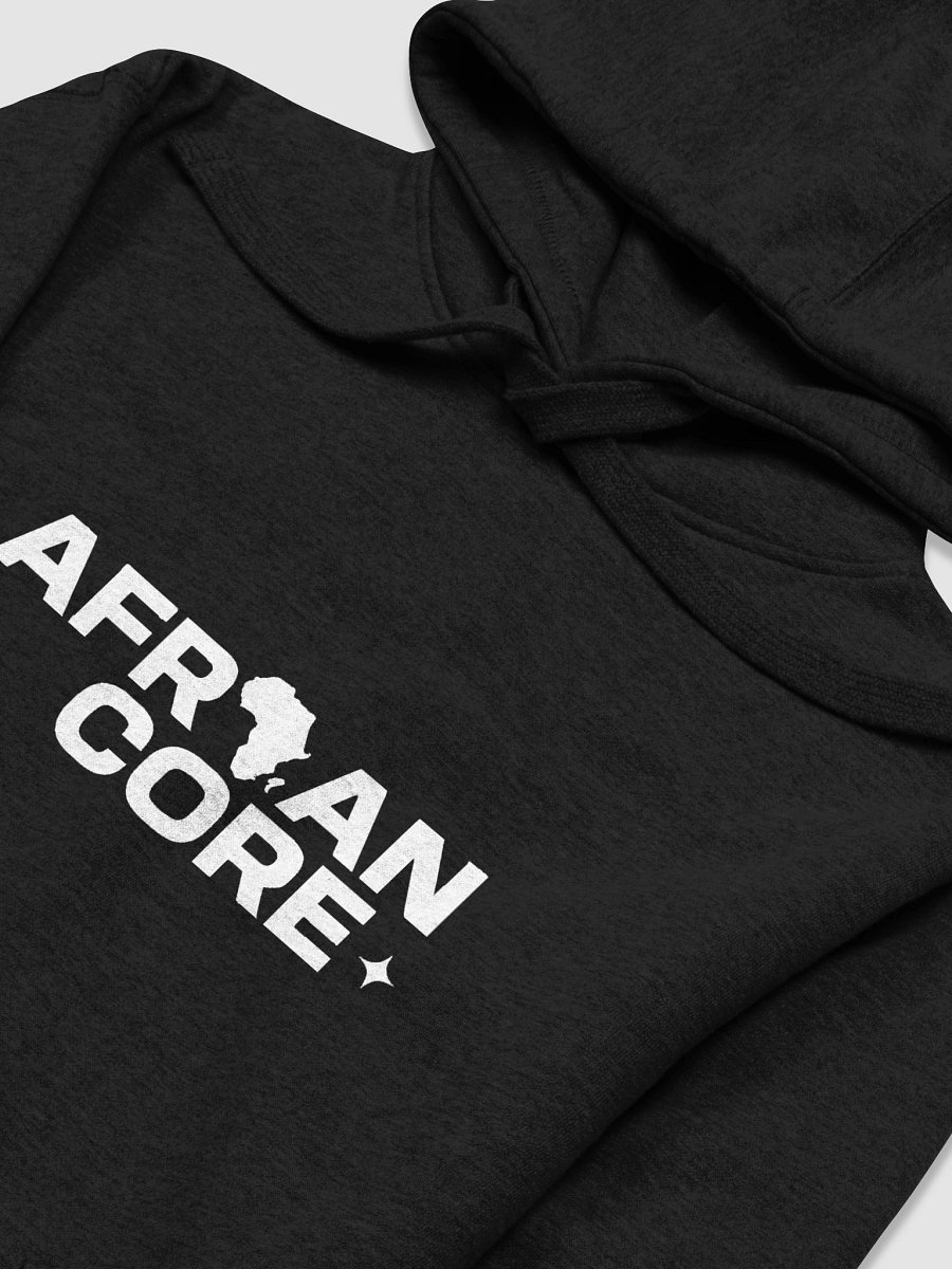 AFRICAN CORE logo Hoodie! product image (3)