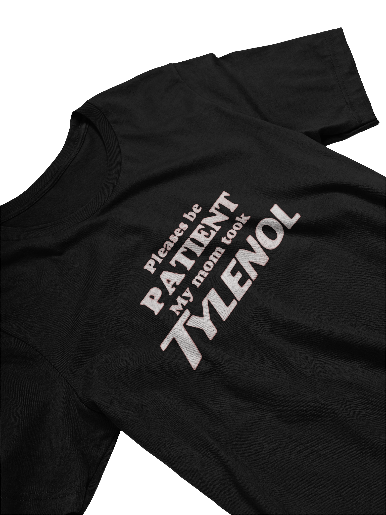 Tylenol Message Graphic Tee product image (5)