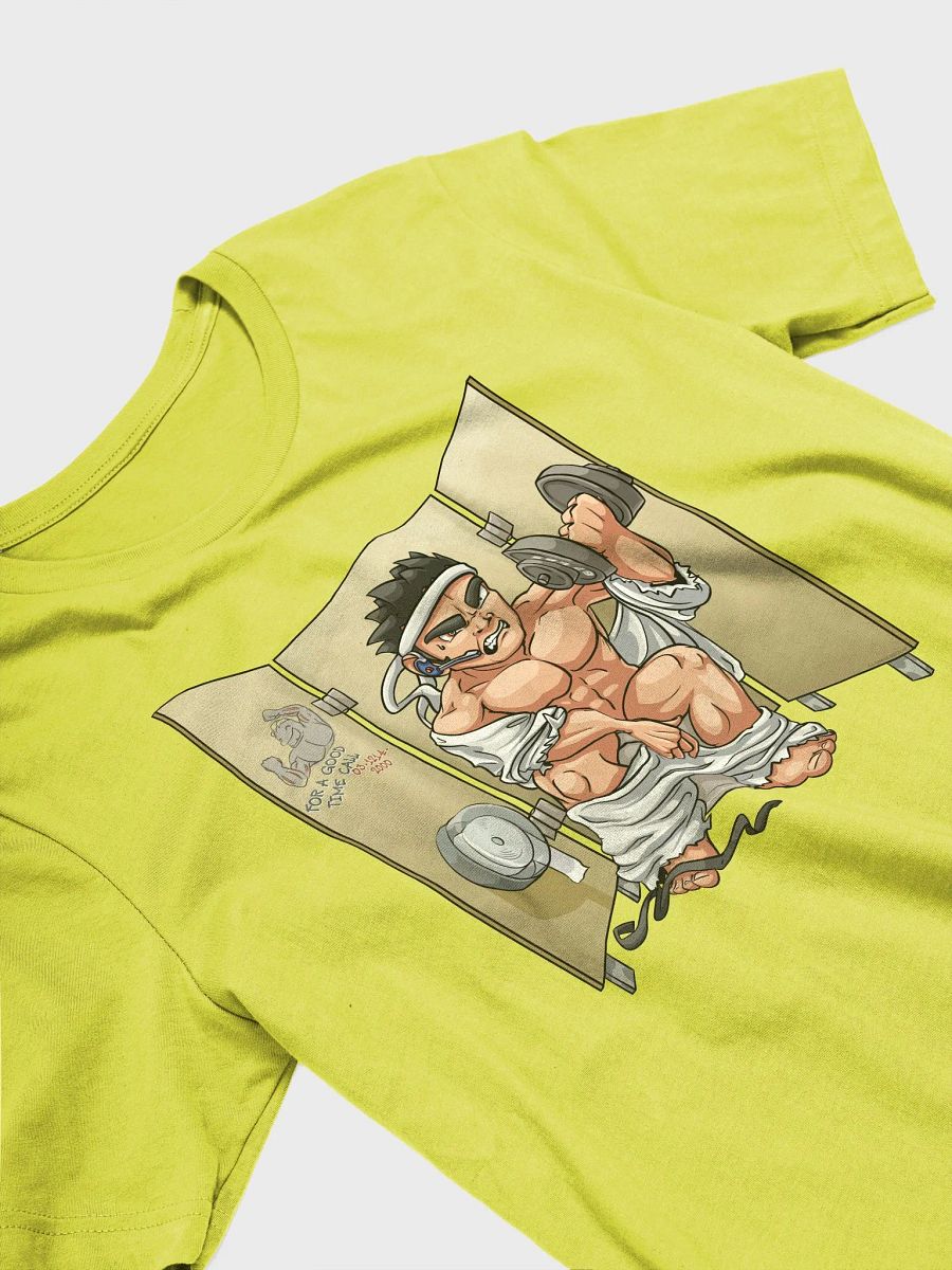 Kenji's Training T-Shirt product image (26)