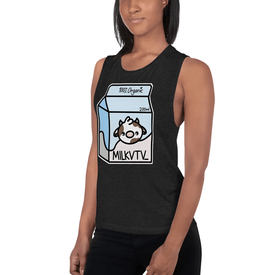 Milk Box Womens Tank Top product image (18)