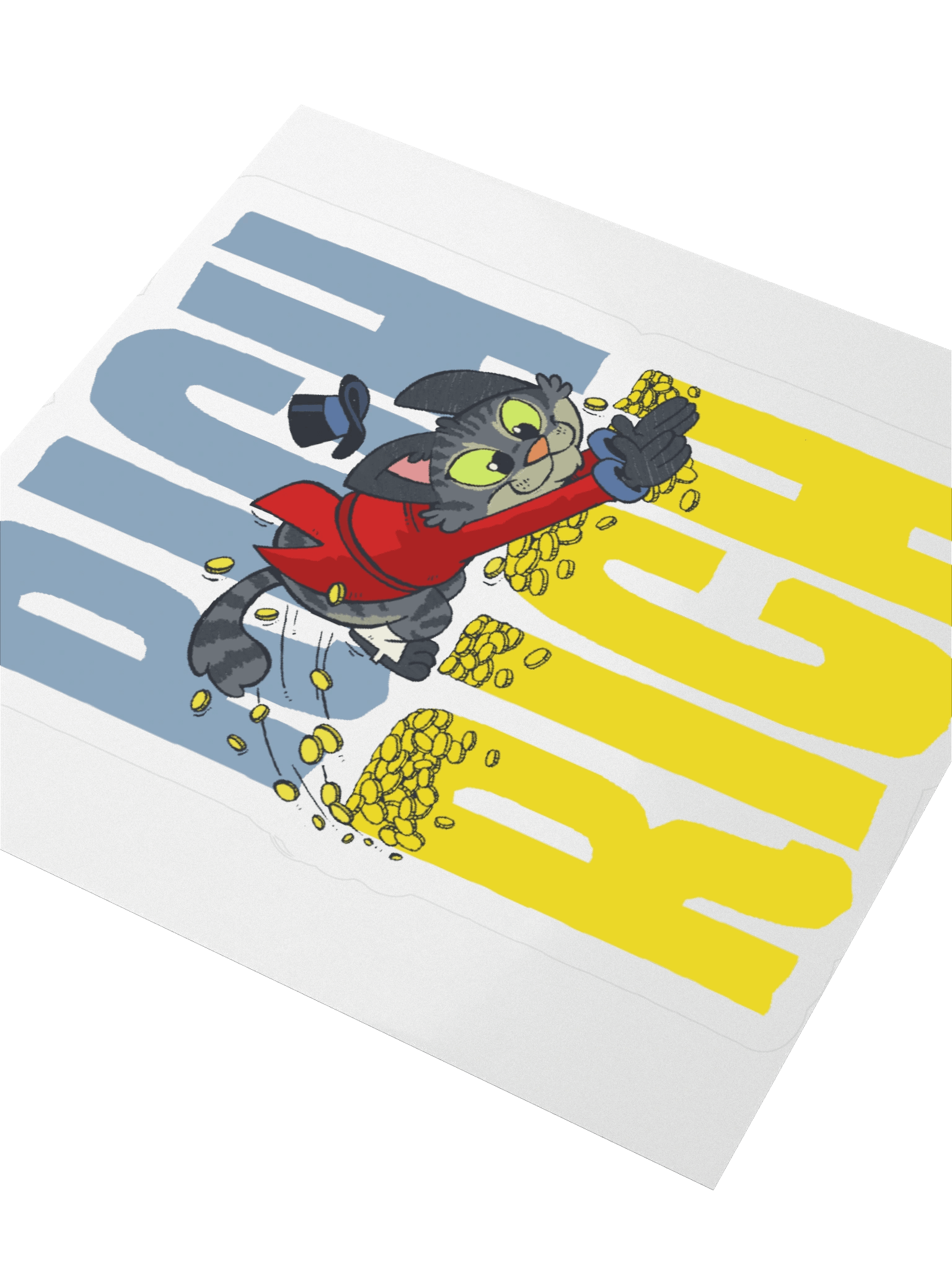 Kitty Rich - Stickers product image (7)