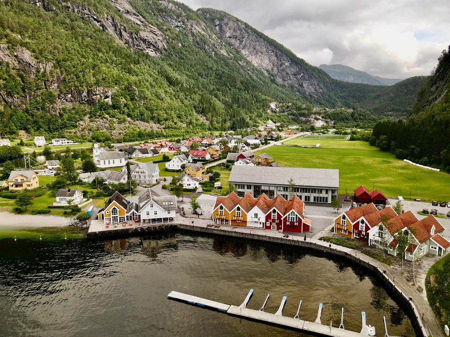 ALL OF NORWAY, 20 Days, 6300 km, Tour Book & GPX Data product image (19)