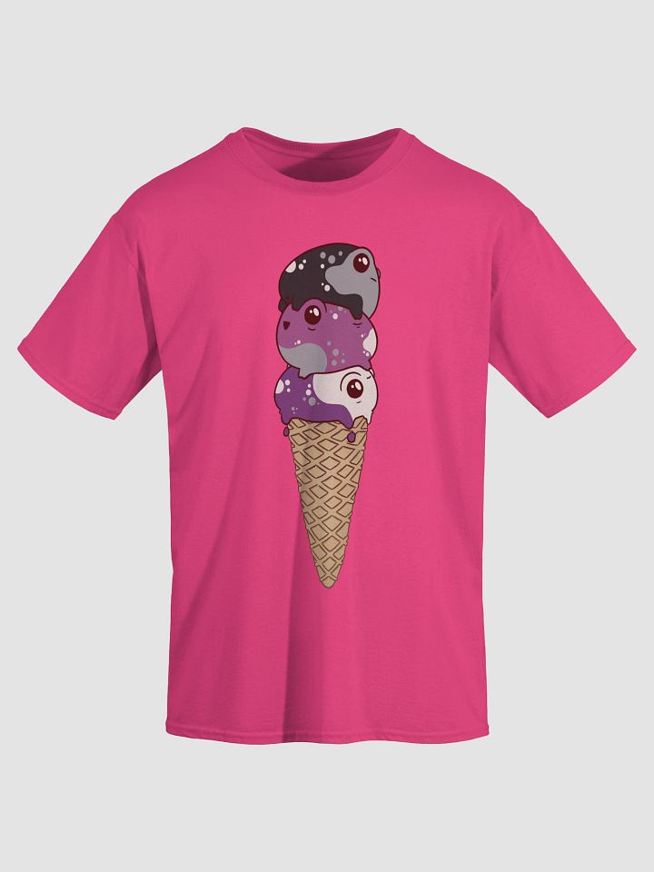 t-shirt : pride-cone ace product image (2)