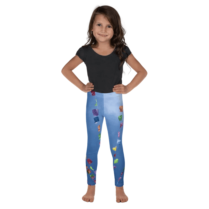 Papel Picado Kids Leggings product image (1)