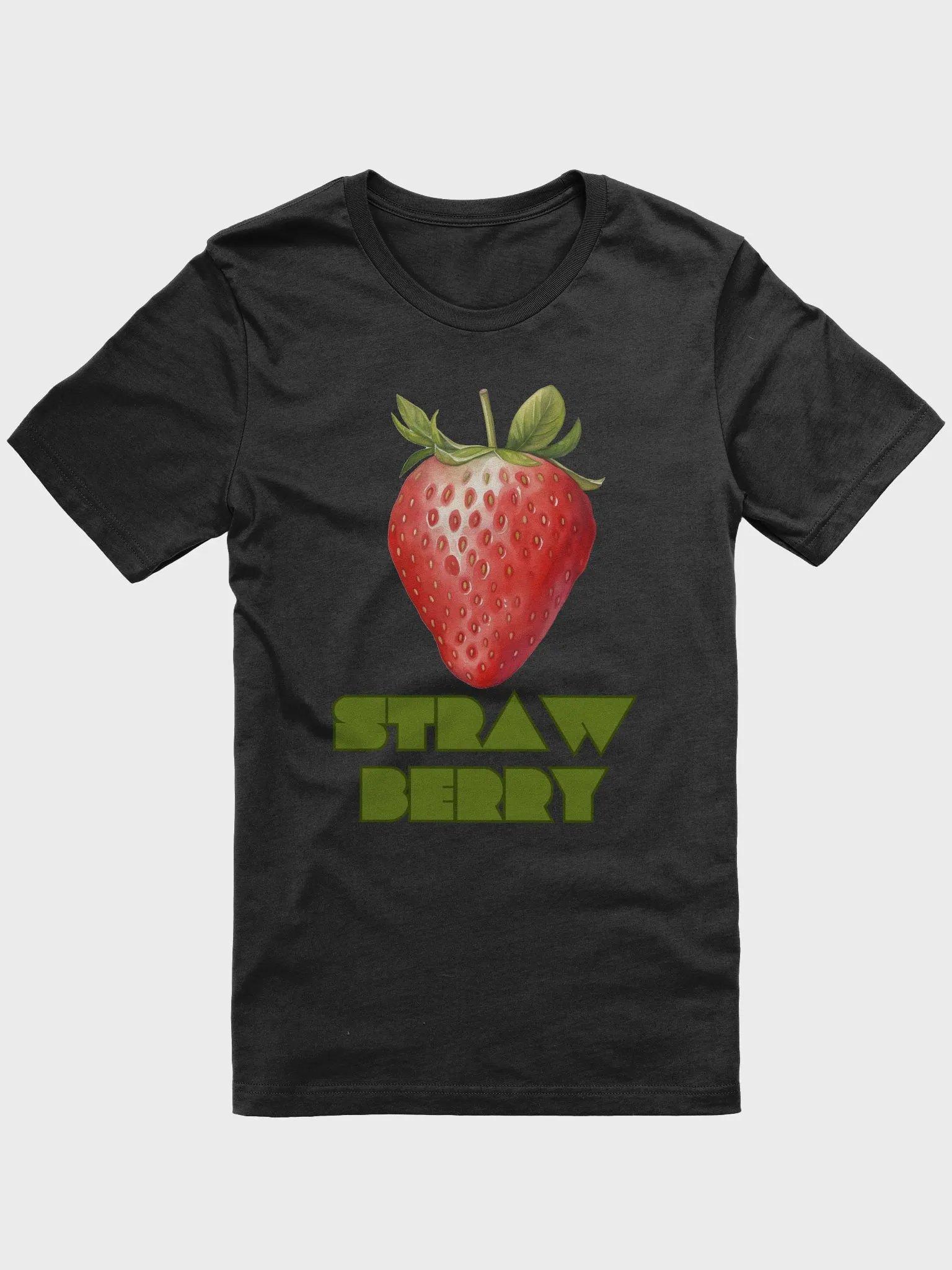 STRAWBERRY T-SHIRT Supersoft product image (1)