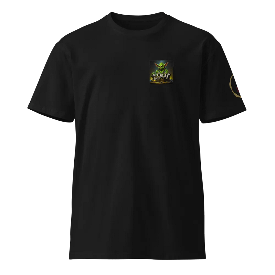 LootGoblin Unisex T-Shirt product image (7)