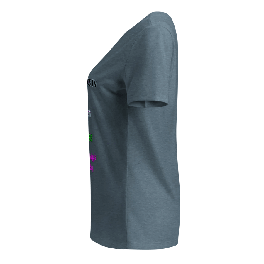 NAL Birthday Women's V-Neck Tee product image (38)