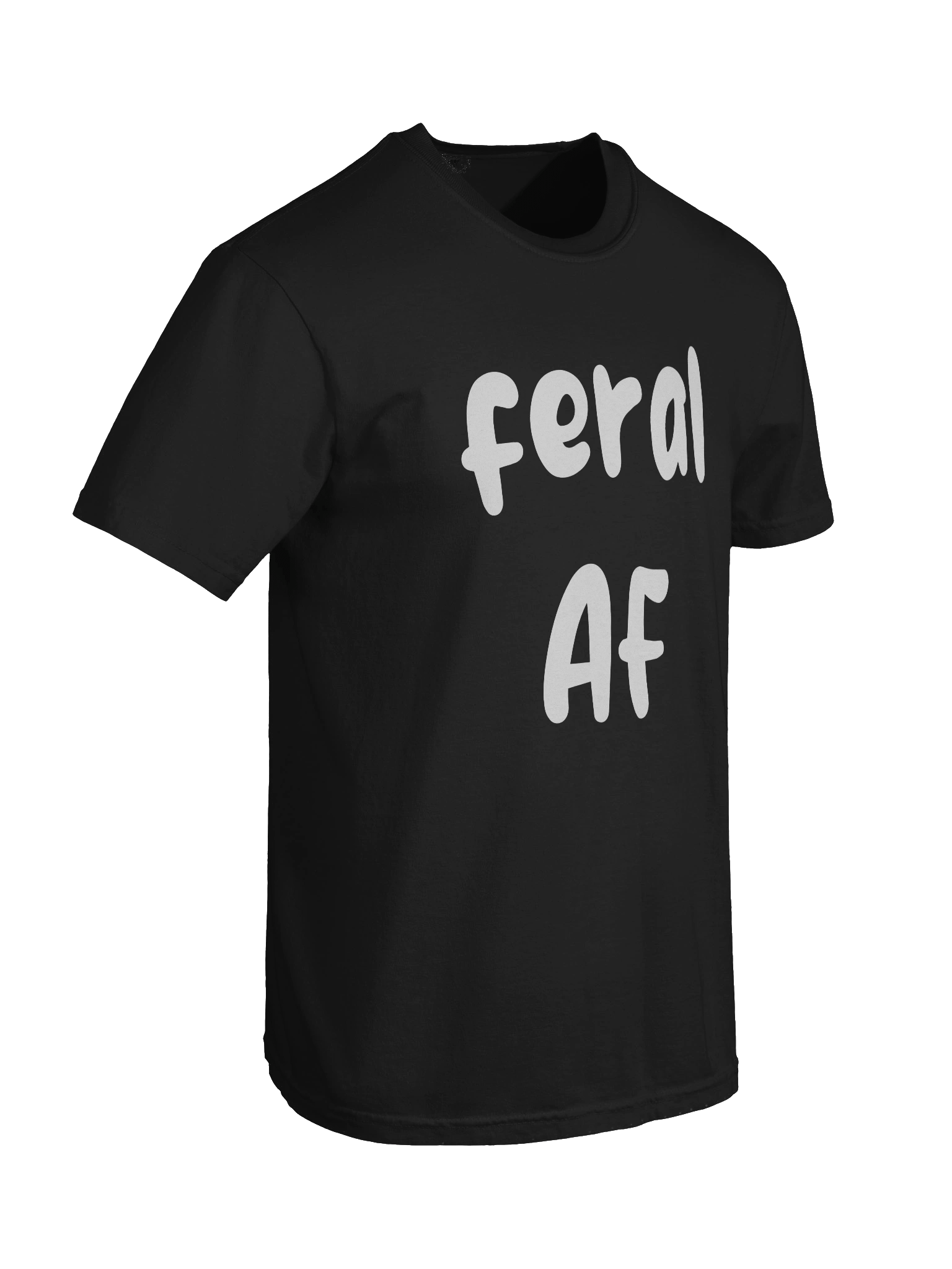 Feral AF Tee product image (38)