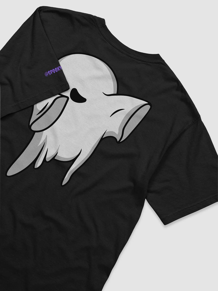 Spooky Dabbing Cotton T-Shirt product image (4)