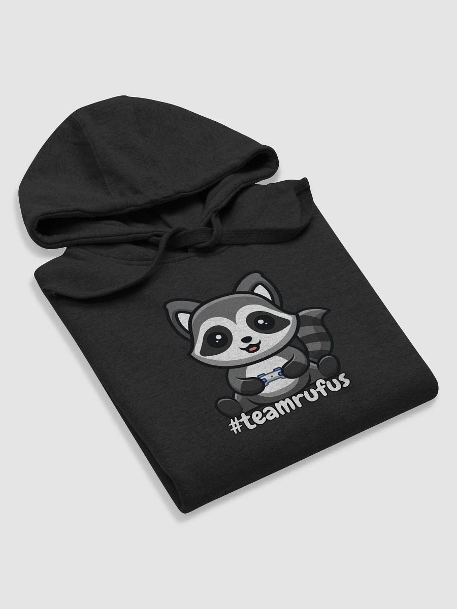 #TEAMRUFUS GAMER HOODIE product image (5)