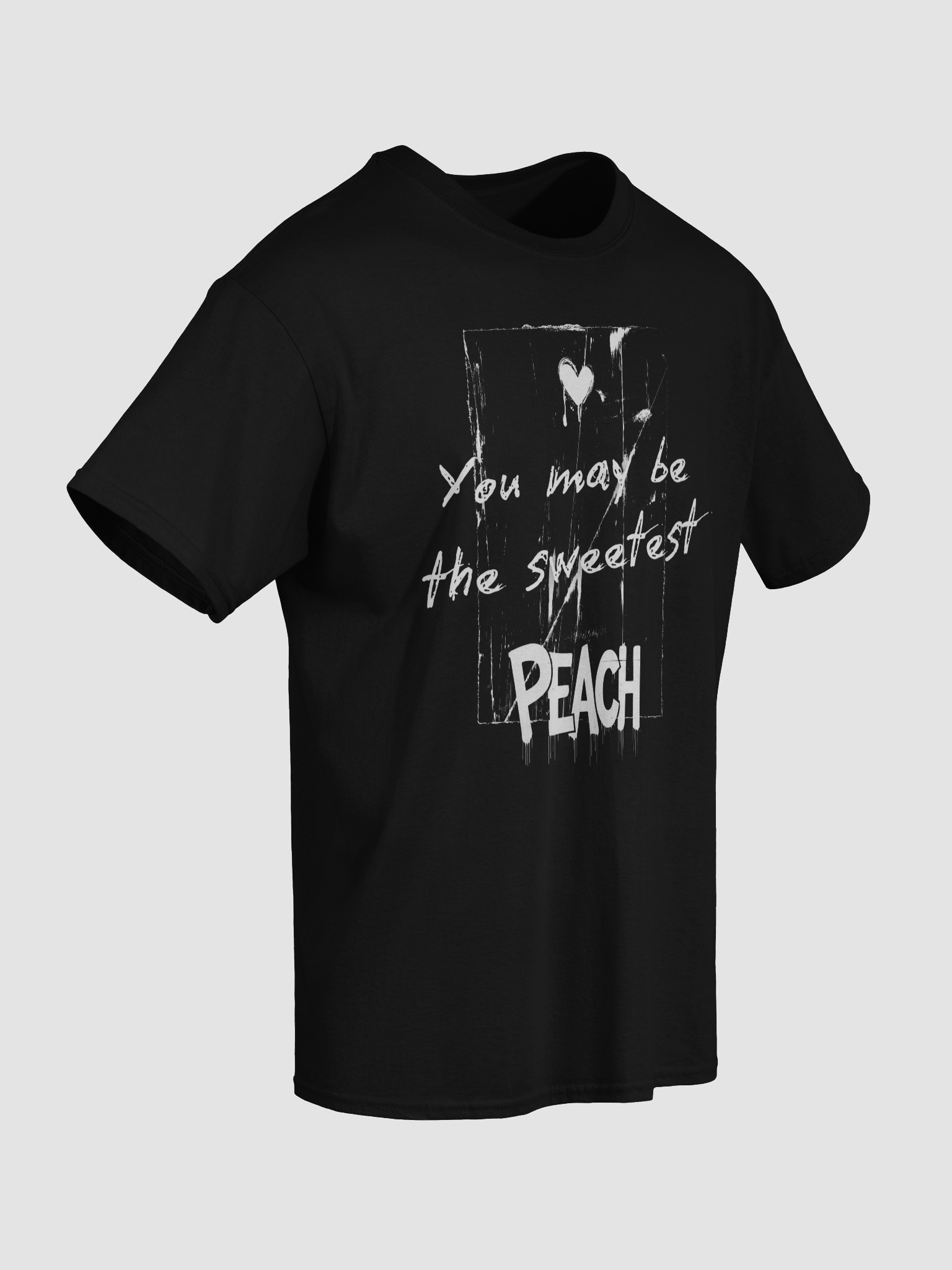 Peaches & Creams Double Sided Tee product image (4)