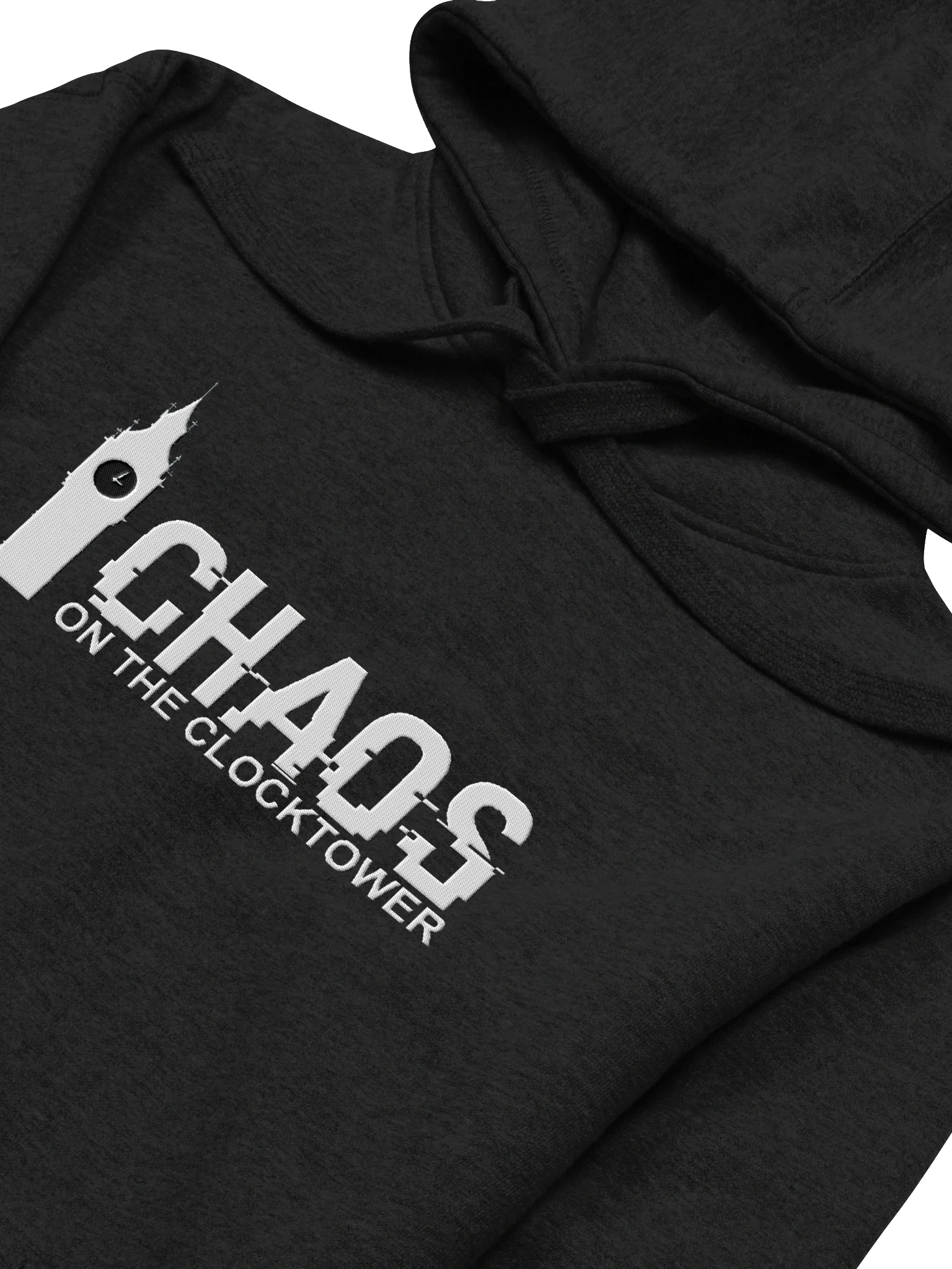 Chaos on the Clocktower Hoodie product image (42)
